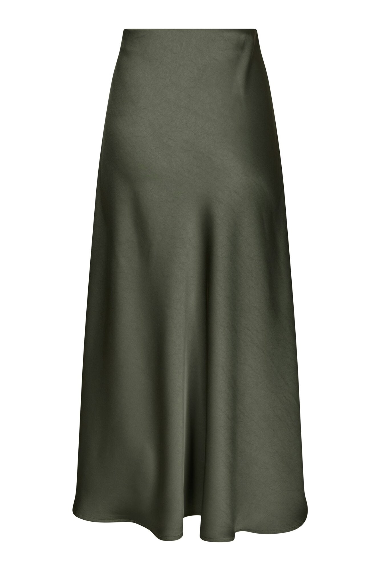 Bovary nederdel - Deep Green